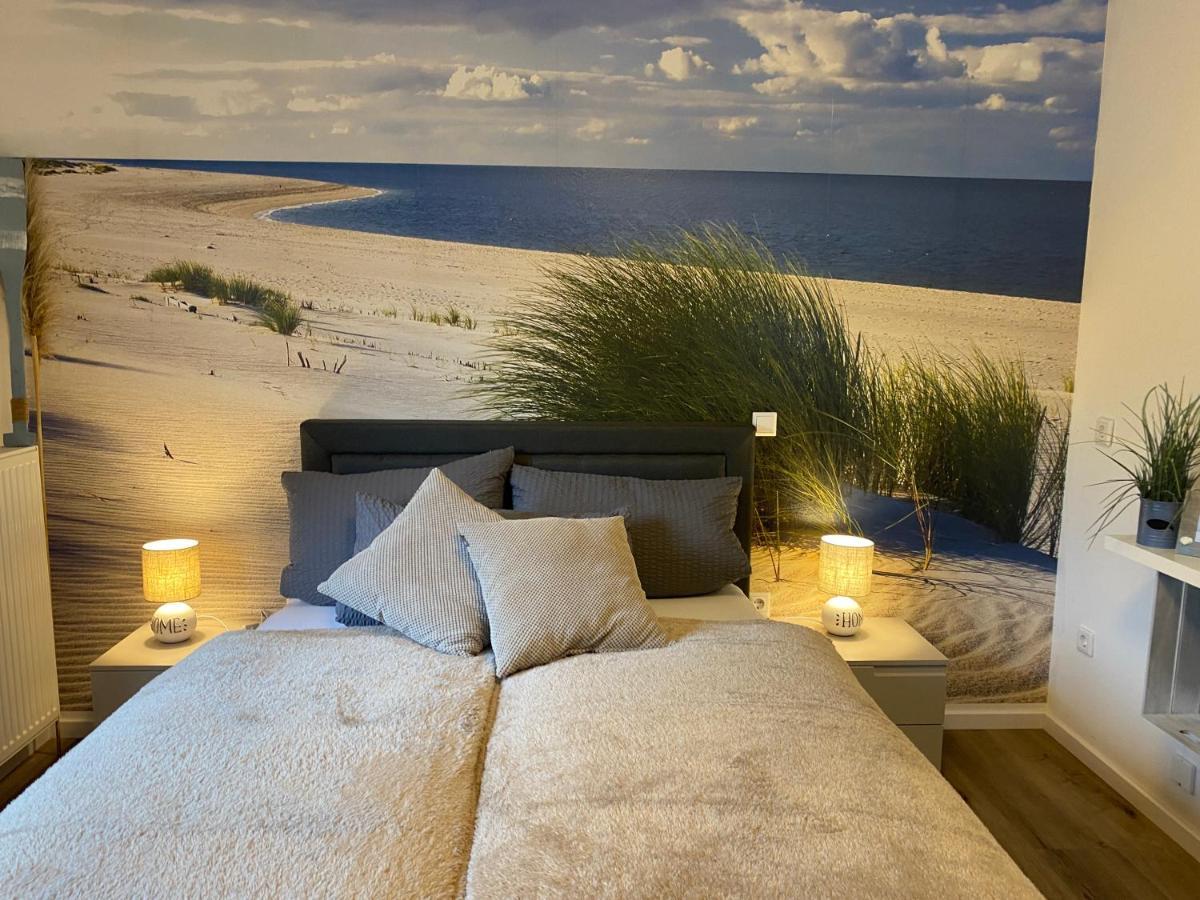 Beach II Appartement Bad Salzuflen Luaran gambar