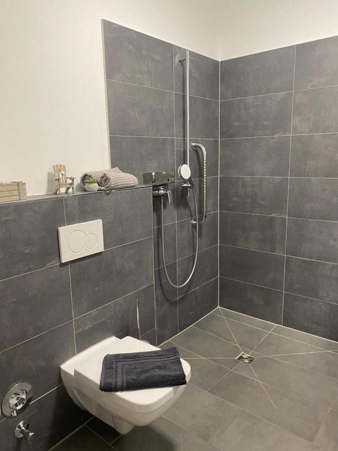 Beach II Appartement Bad Salzuflen Luaran gambar