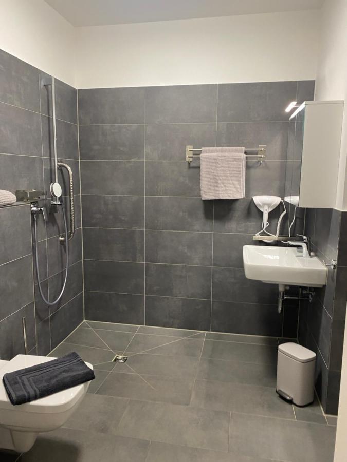 Beach II Appartement Bad Salzuflen Luaran gambar