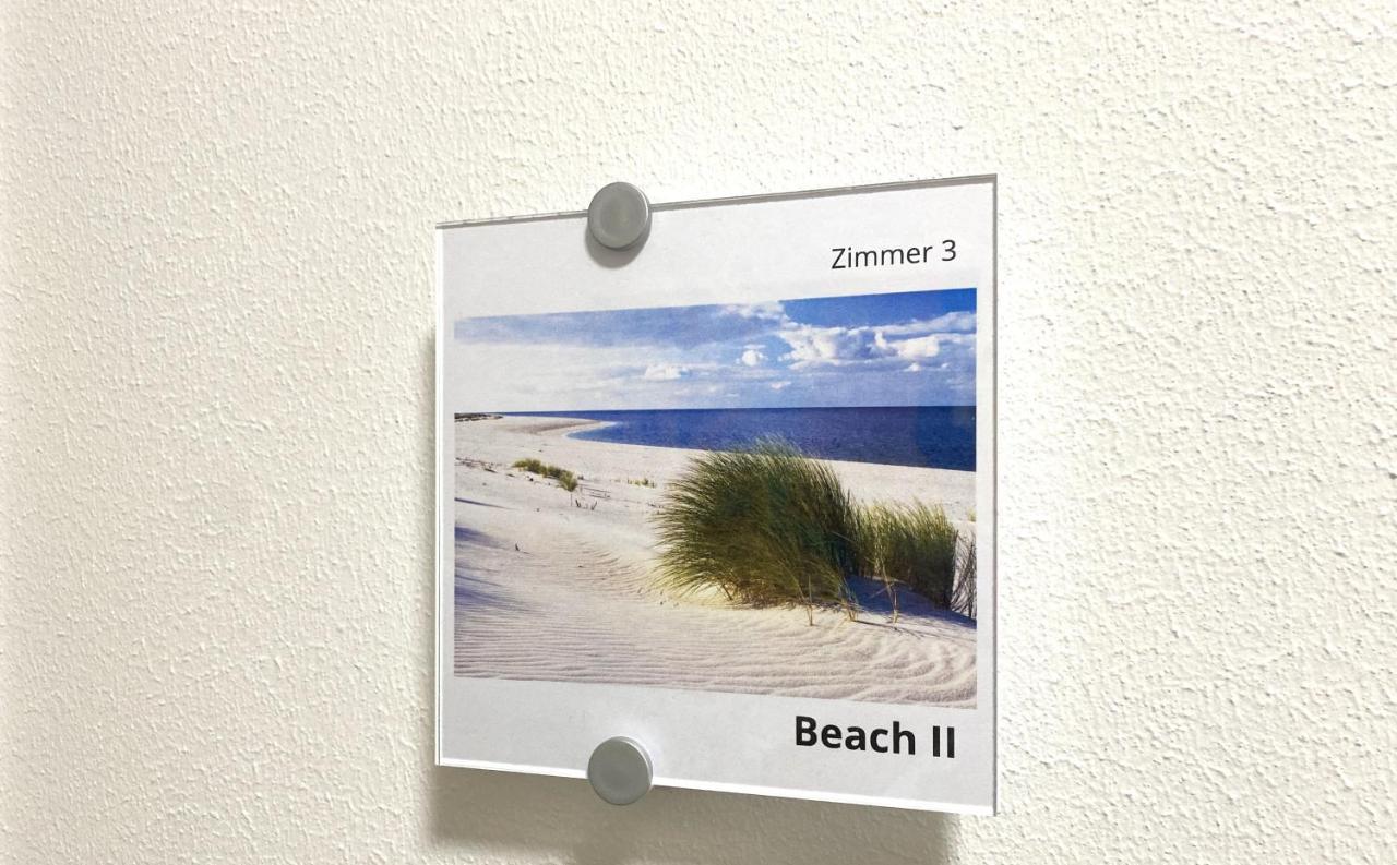 Beach II Appartement Bad Salzuflen Luaran gambar