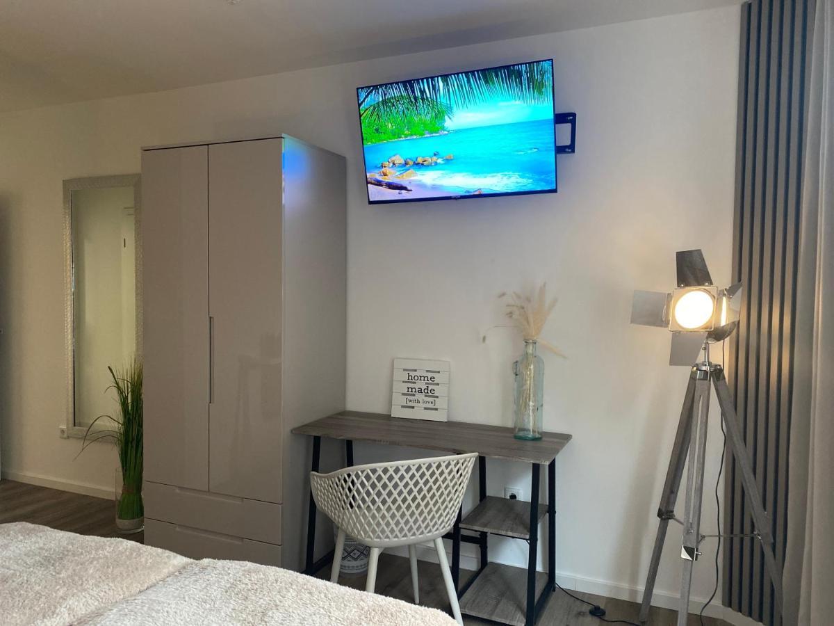 Beach II Appartement Bad Salzuflen Luaran gambar