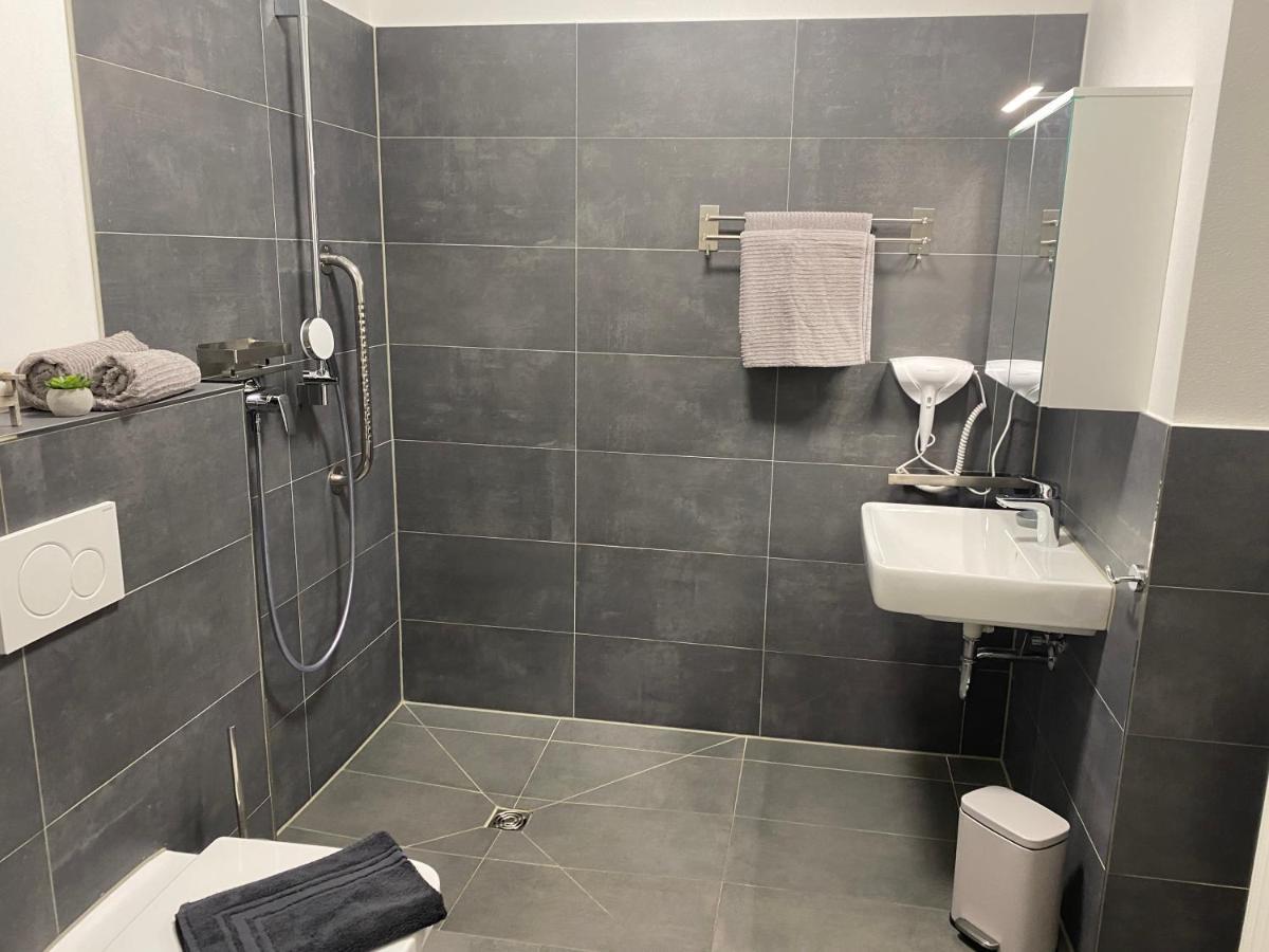 Beach II Appartement Bad Salzuflen Luaran gambar
