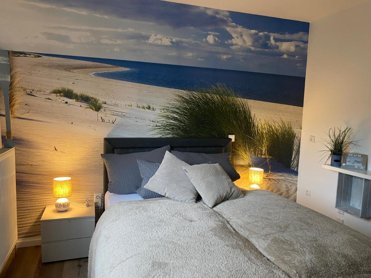 Beach II Appartement Bad Salzuflen Luaran gambar