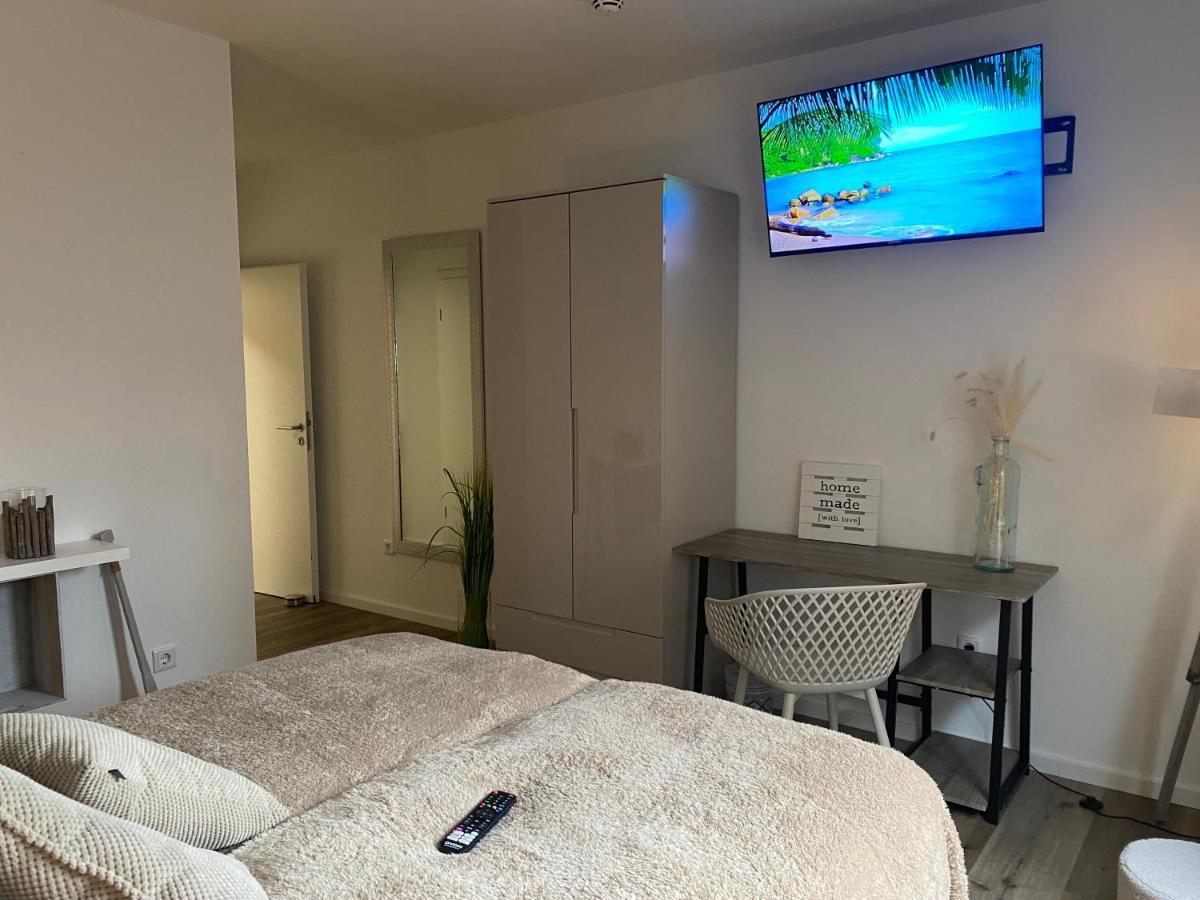 Beach II Appartement Bad Salzuflen Luaran gambar
